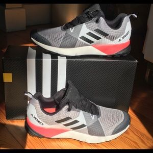 Adidas Terrex 2 trail running shoes